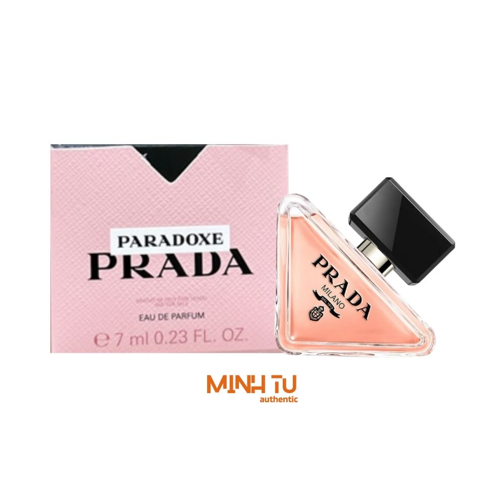 Nước Hoa Nữ Prada Paradoxe EDP Mini 7ml | Chính Hãng | Trả góp 0%